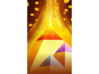 3 Pyramids of Gold: Hold & Win — Penguin King